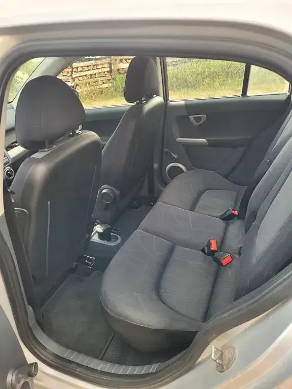 Gebraucht Smart ForFour Passion 109 PS (80 kW) 2005 Silber Kleinwagen