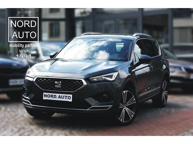 Schwarz Gebraucht 2020 Seat Tarraco XCELLENCE SUV | 26.970 € (Fairer Preis) - Bild 1/4