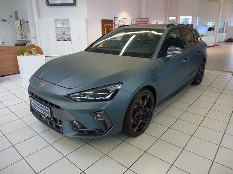 Grau Neu 2024 Cupra Leon VZ Limousine | 53.390 € - Bild 1/4