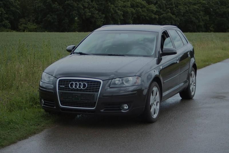 Gebraucht Audi A3 204 PS (150 kW) 2006 Braun Kleinwagen