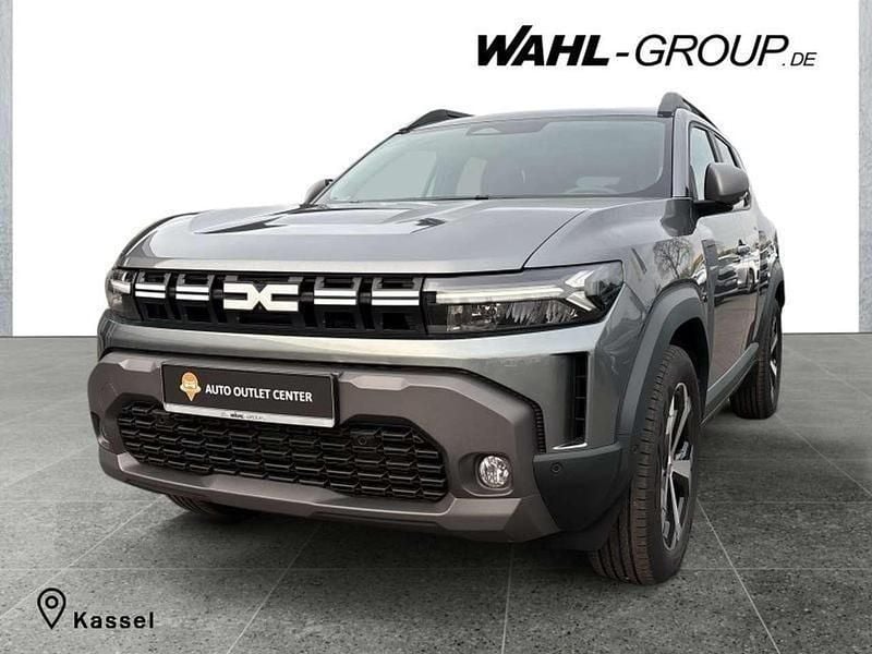 Neu Dacia Duster Journey 131 PS (96 kW) 2025 Grau SUV