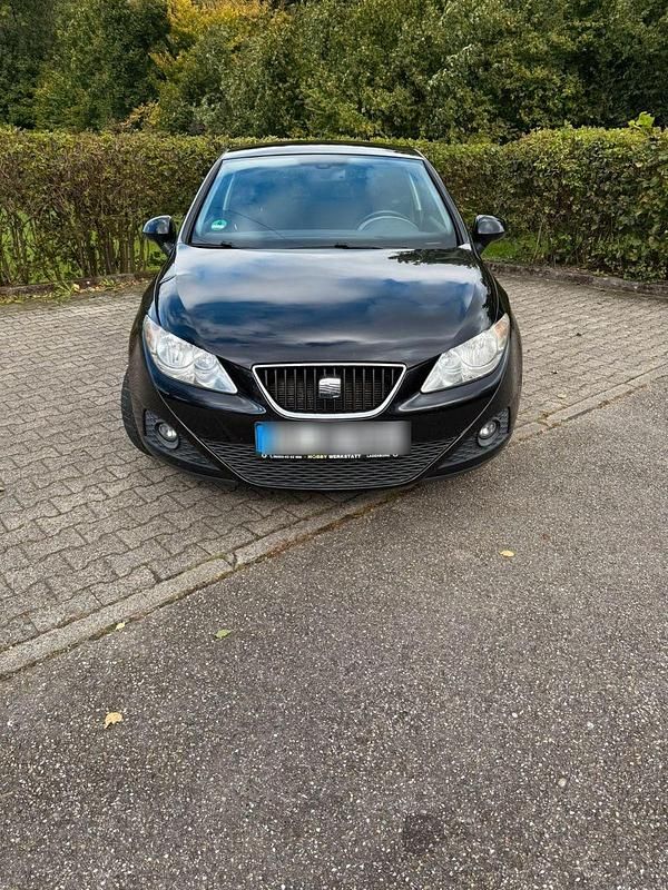 Schwarz Gebraucht 2011 Seat Ibiza ST Sport Kombi | 5.200 € (Fairer Preis) - Bild 1/4