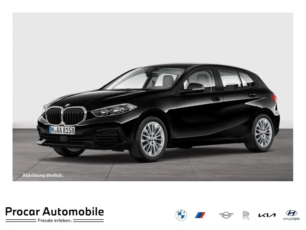 Gebraucht BMW 116 Efficient Dynamics 109 PS (80 kW) 2023 Kleinwagen