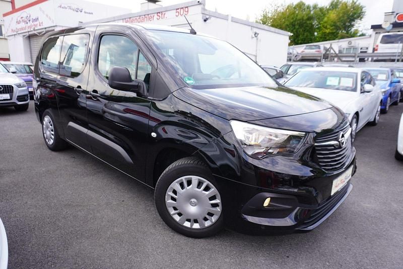 Schwarz Gebraucht 2021 Opel Combo Life Kombi | 20.990 € (Fairer Preis) - Bild 1/4