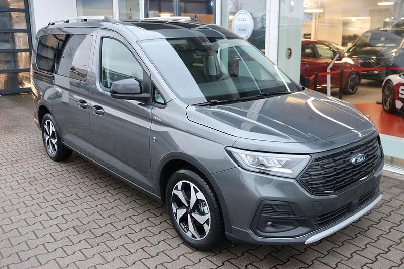 Neu Ford Tourneo Active 150 PS (110 kW) 2026 Graphite grey metallic Van / Kleinbus