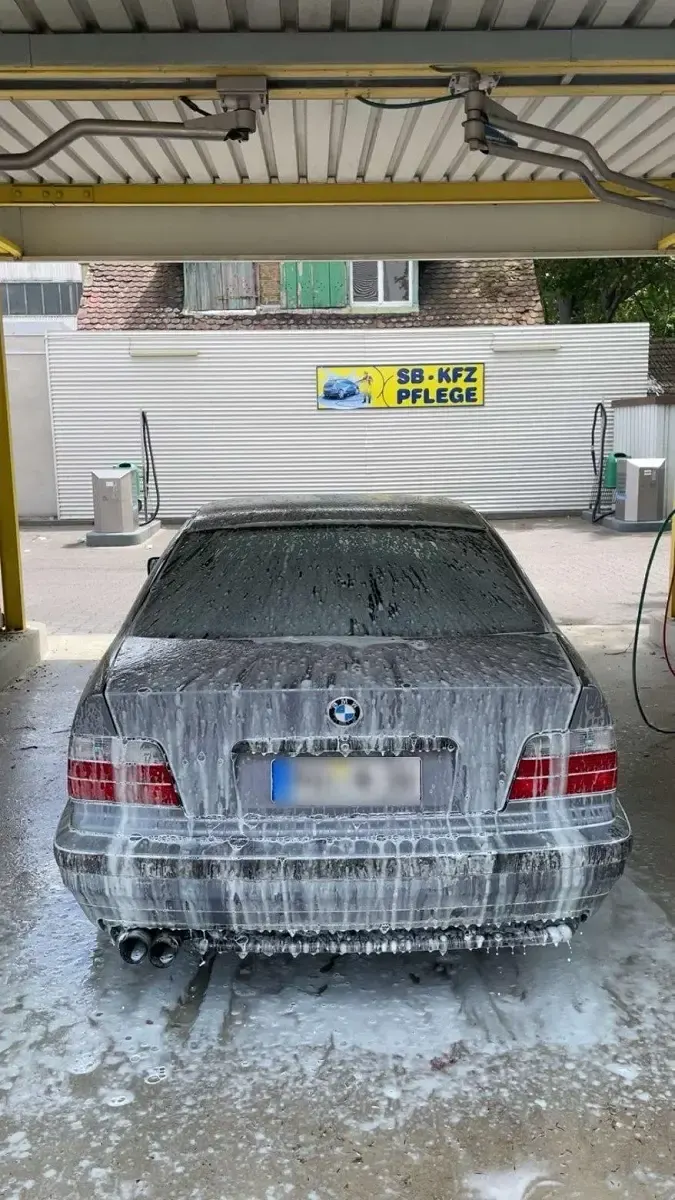 Gebraucht BMW 316 M Sport 1994 Limousine