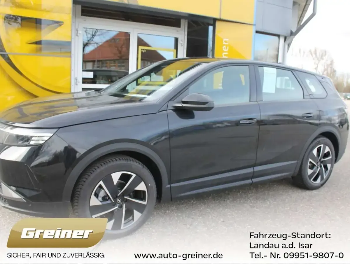 Gebraucht Opel Grandland X Edition 145 PS (106 kW) 2026 SUV