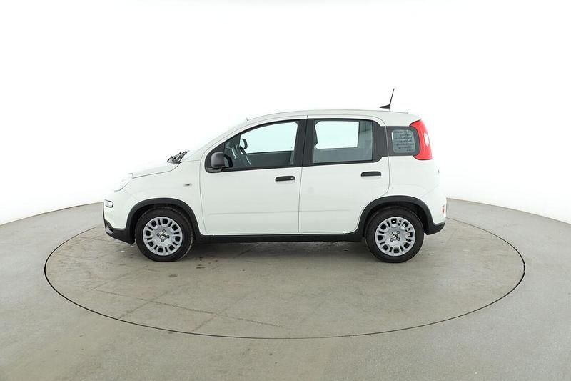 Neu Fiat Panda Cross Cross 71 PS (52 kW) 2025 Weiß Kleinwagen