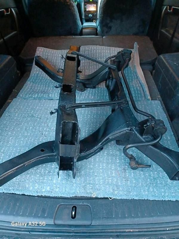 Gebraucht Chevrolet Captiva LS 136 PS (100 kW) 2008 Schwarz SUV