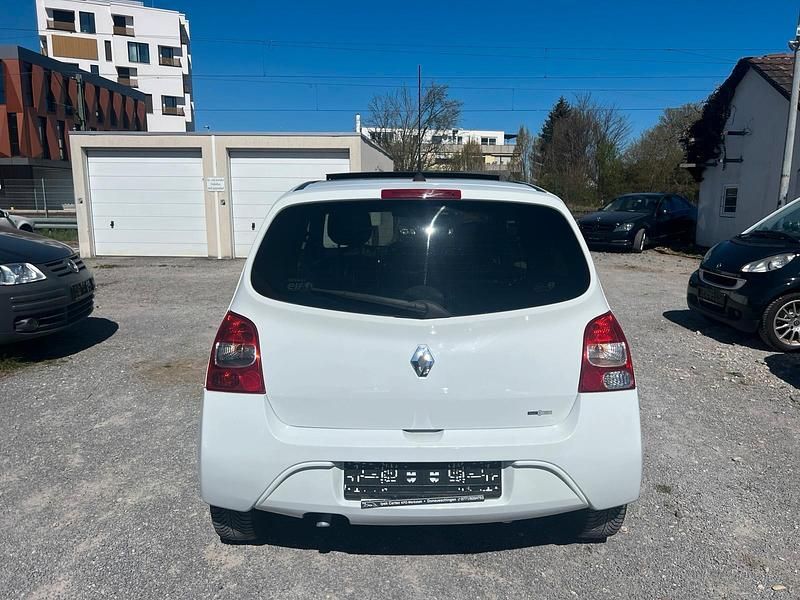 Gebraucht Renault Twingo Night&Day 75 PS (55 kW) 2010 Weiß Kleinwagen