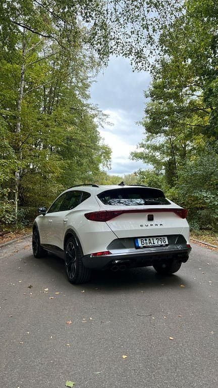 Gebraucht Cupra Formentor VZ 310 PS (228 kW) 2021 Weiß SUV