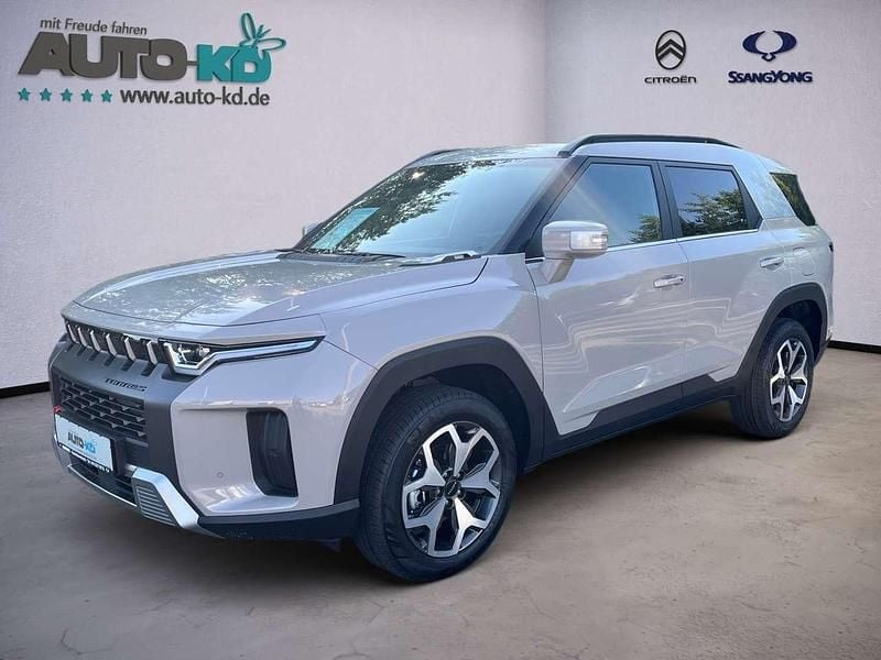 Latte greige Neu 2025 Ssangyong (KGM) Torres SUV | 29.690 € - Bild 1/4
