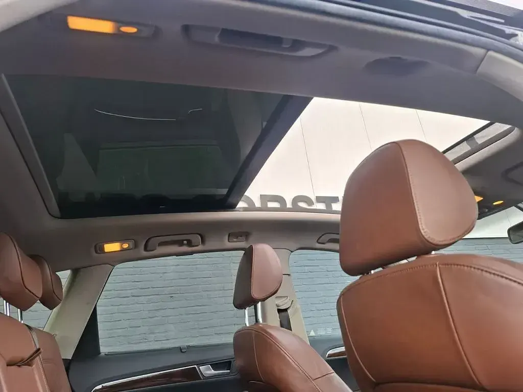 Gebraucht Audi Q5 179 PS (131 kW) 2011 Schwarz SUV