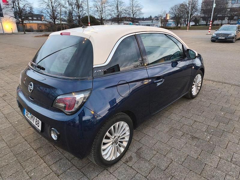 Gebraucht Opel Adam Jam 69 PS (50 kW) 2015 Blau Kleinwagen