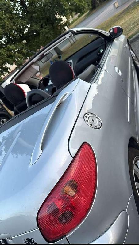 Gebraucht Peugeot 206 Filou 60 PS (44 kW) 2004 Limousine