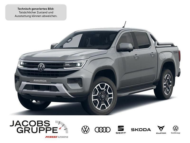 Dark grey Neu 2025 VW Amarok Style Abholung | 67.860 € - Bild 1/4