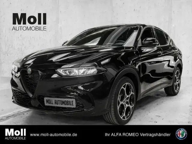 Schwarz Neu 2024 Alfa Romeo Tonale Sprint SUV | 31.450 € - Bild 1/4