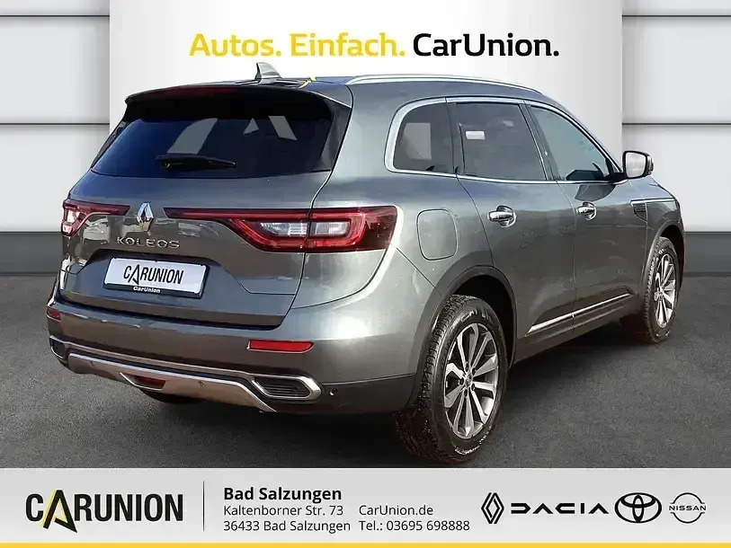 Gebraucht Renault Koleos Intens 158 PS (116 kW) 2021 Grau SUV
