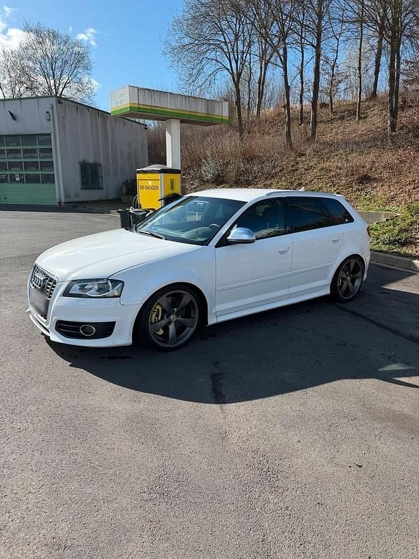 Gebraucht Audi S3 Sportback Performance 265 PS (194 kW) 2008 Kleinwagen