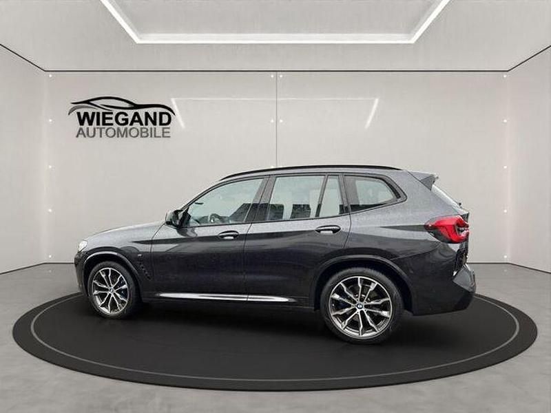 Second-hand BMW X3 Performance 340 CP (250 kW) 2022 Gri SUV
