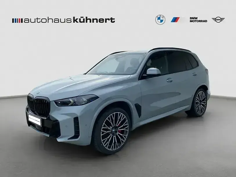 Gebraucht BMW X5 M Sport 352 PS (258 kW) 2024 M brooklyn grau metallic SUV