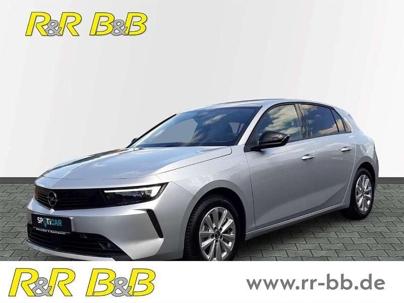 Metallic) (silber Gebraucht 2025 Opel Astra Elegance Limousine | 25.590 € (Guter Preis) - Bild 1/4