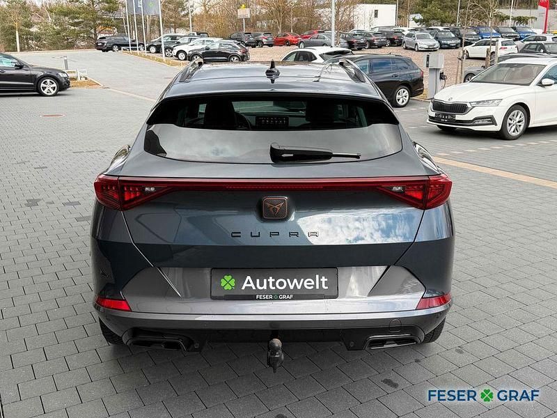Gebraucht Cupra Formentor 150 PS (110 kW) 2024 Magnetic tech SUV