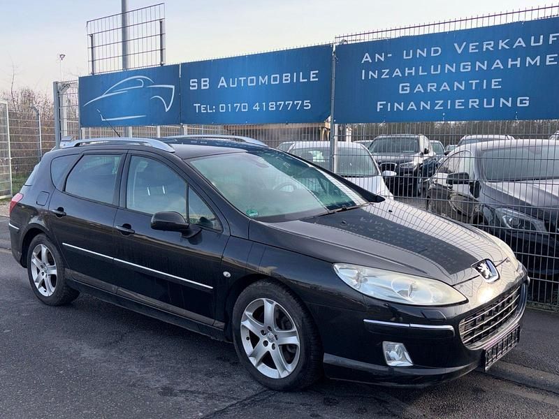 Gebraucht 2006 Peugeot 407 Platinum Kombi | 3.490 € (Fairer Preis) - Bild 1/4