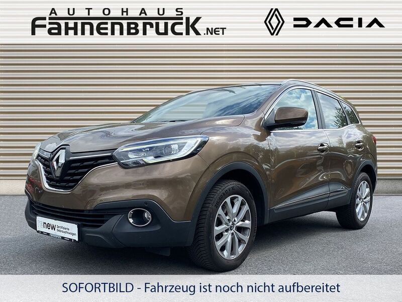 Braun Gebraucht 2017 Renault Kadjar SUV | 13.490 € (Fairer Preis) - Bild 1/4