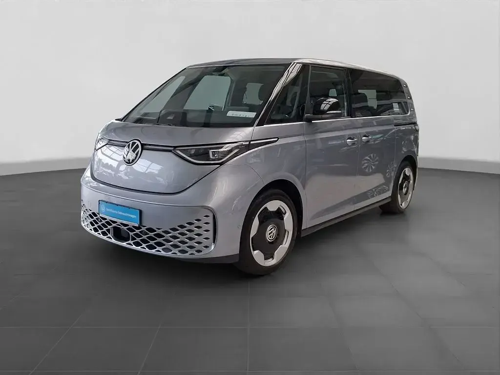 Gebraucht VW ID. Buzz Pro 150 kW (204 PS) 2024 Blau Van / Kleinbus