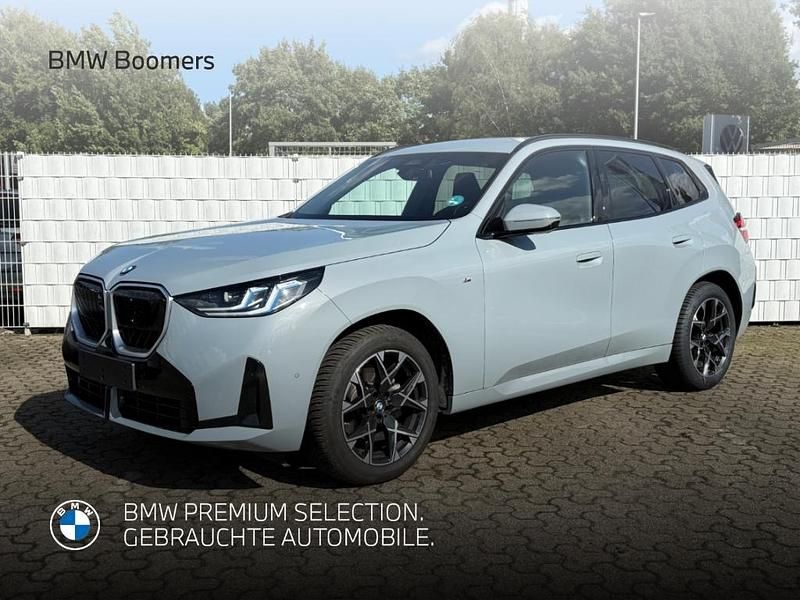 Grau Gebraucht 2025 BMW X3 Comfort Edition SUV | 54.990 € (Guter Preis) - Bild 1/3