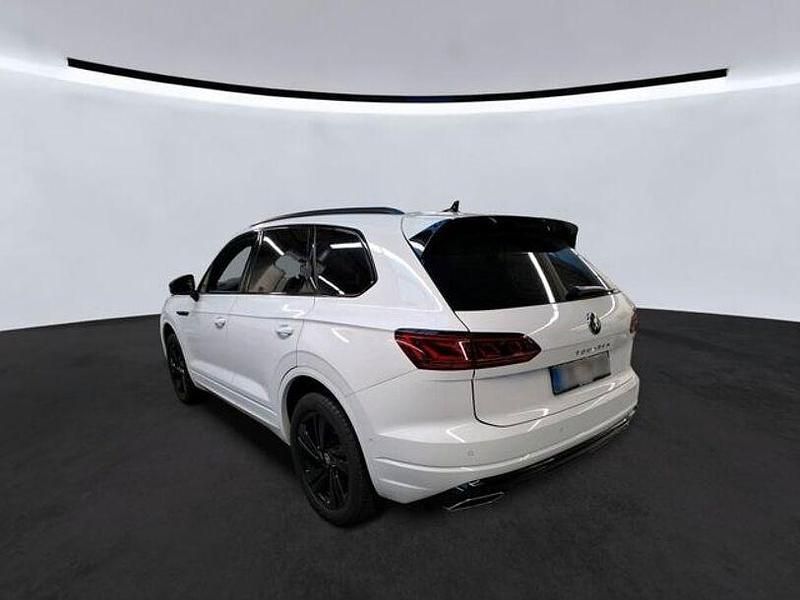 Gebraucht VW Touareg Style 286 PS (210 kW) 2022 Pure white SUV