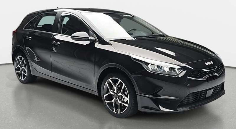 Schwarz Gebraucht 2025 Kia Ceed Sportswagon Kombi | 23.700 € (Superpreis) - Bild 1/1