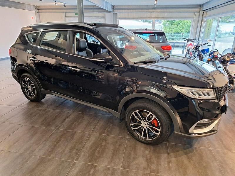 Gebraucht DFSK Fengon 145 PS (106 kW) 2022 Schwarz Limousine