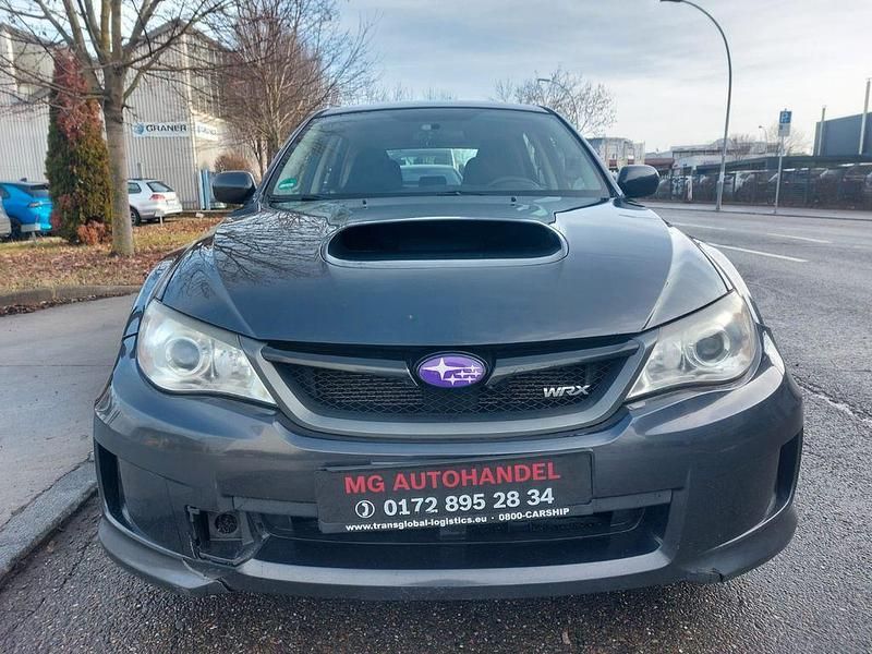 Gebraucht Subaru Impreza 269 PS (197 kW) 2012 Grau Limousine