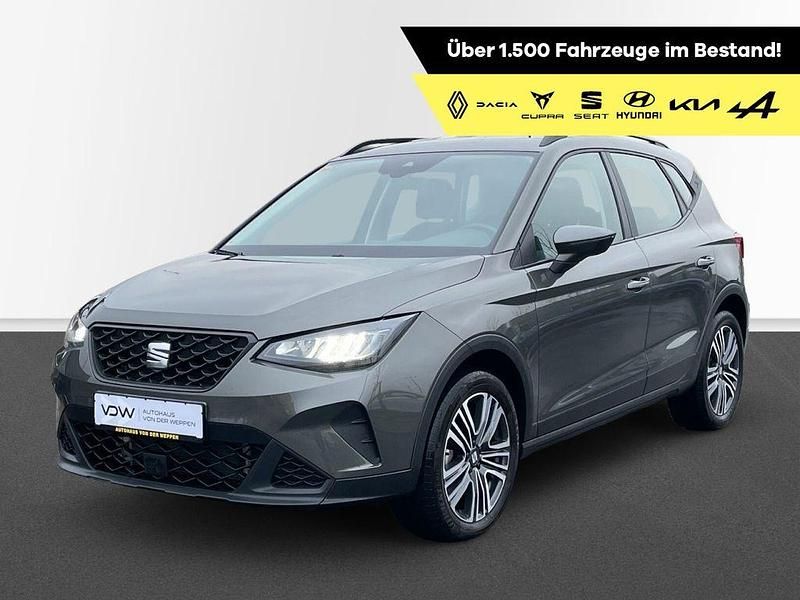 Second-hand Seat Arona Style 116 CP (85 kW) 2024 Gri SUV