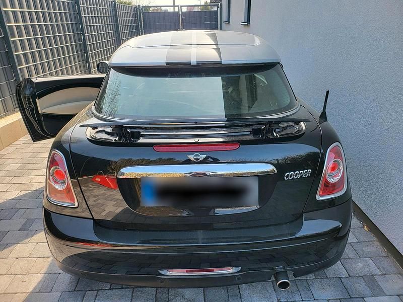 Gebraucht Mini Cooper Coupé 122 PS (89 kW) 2012 Andere farben Coupé