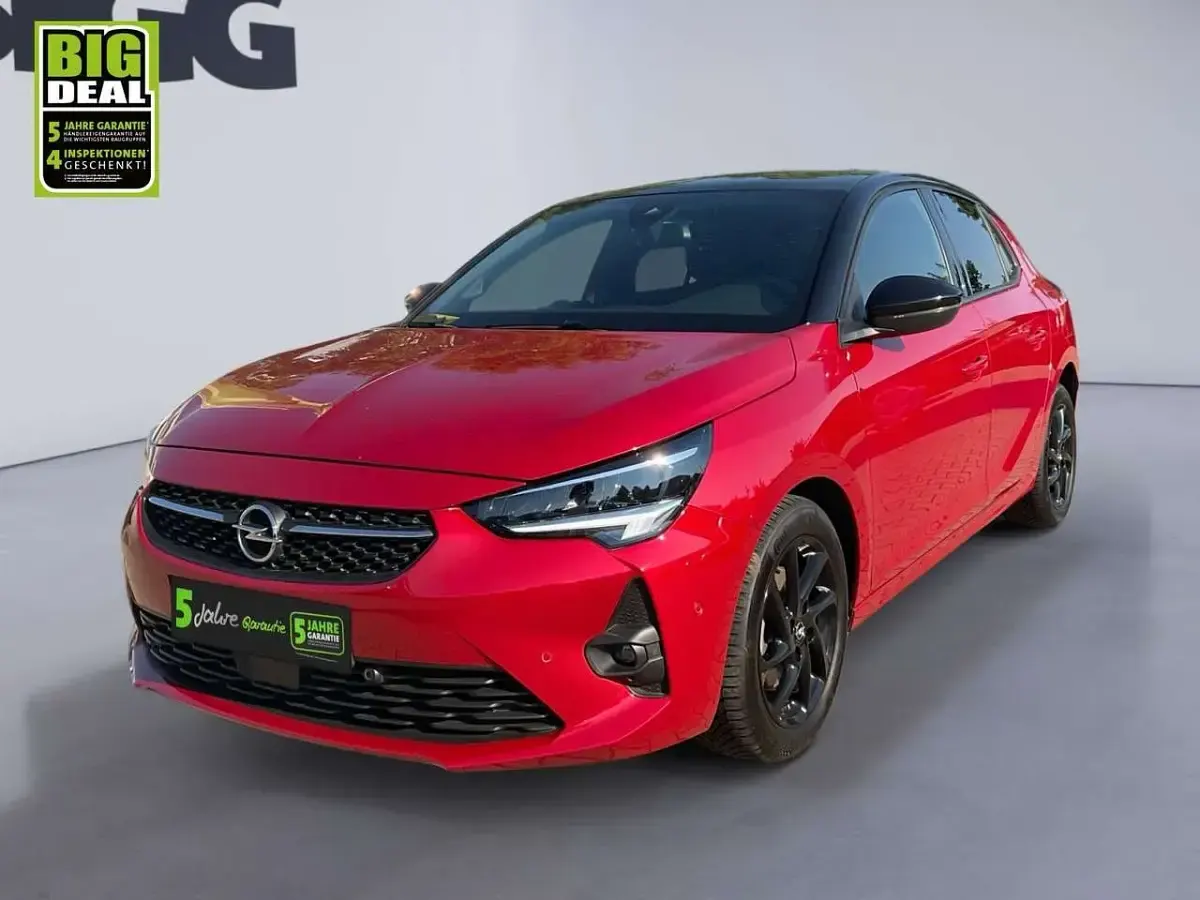 Gebraucht Opel Corsa GS Line 101 PS (74 kW) 2023 Other Kleinwagen