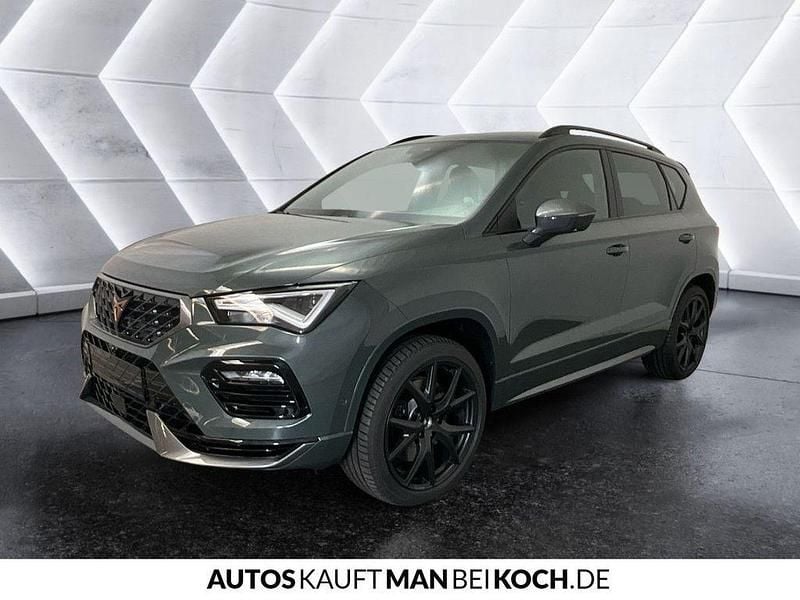 Neu Cupra Ateca VZ 300 PS (220 kW) 2025 Grün SUV