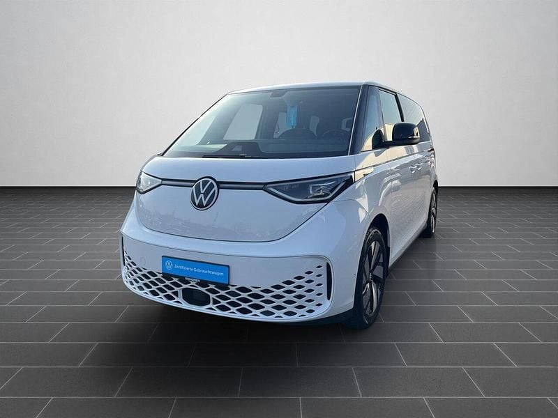 Gebraucht VW ID. Buzz Pro 150 kW (204 PS) 2023 Candyweiß Van / Kleinbus
