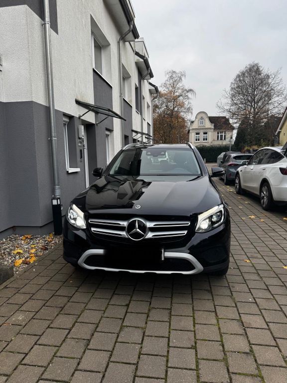 Gebraucht 2019 Mercedes GLC220 SUV | 24.990 € (Superpreis) - Bild 1/4
