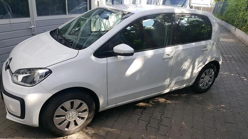Weiß Gebraucht 2023 VW up! Kleinwagen | 8.700 € (Superpreis) - Bild 1/4