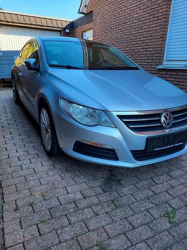 Silber Gebraucht 2009 VW CC Limousine | 3.900 € (Superpreis) - Bild 1/4