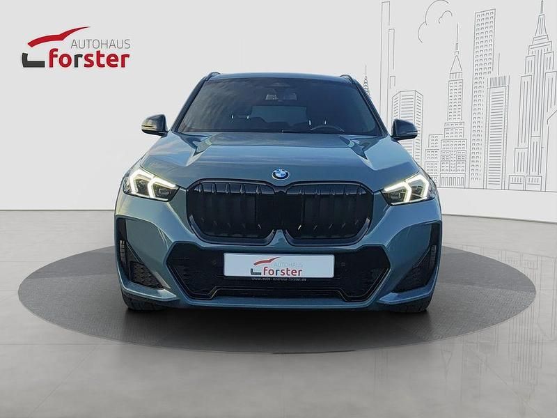 Gebraucht BMW X1 M Sport 197 PS (144 kW) 2024 Grün SUV