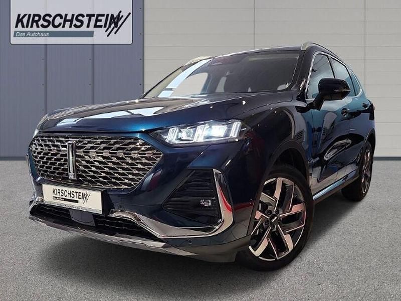 Blau Gebraucht 2023 Wey Coffee 01 SUV | 36.990 € - Bild 1/4