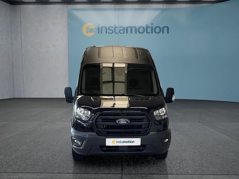 Gebraucht Ford Transit 170 PS (125 kW) 2023 Schwarz Limousine