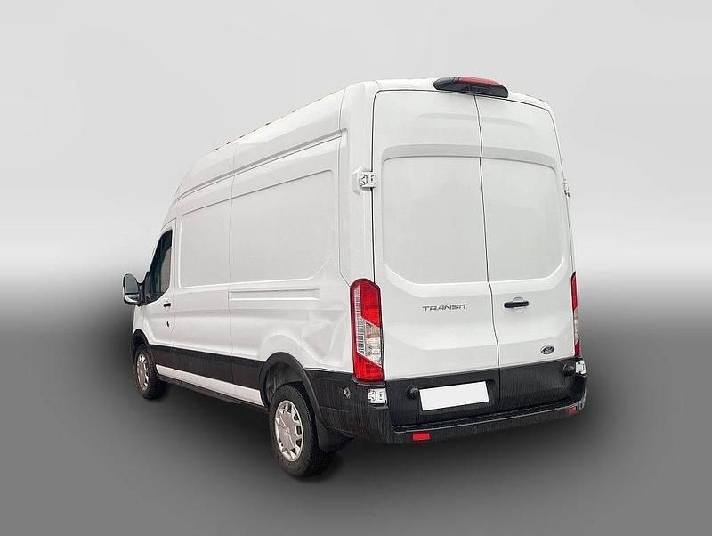 Gebraucht Ford Transit Trend 131 PS (96 kW) 2024 Weiß Van / Kleinbus