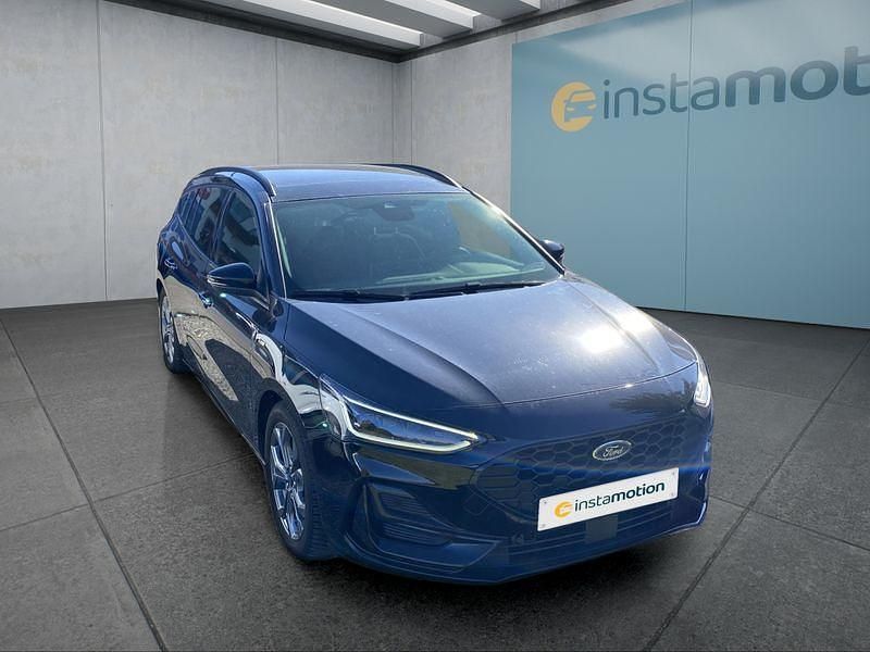 Gebraucht Ford Focus ST-Line 155 PS (114 kW) 2023 Schwarz Kombi