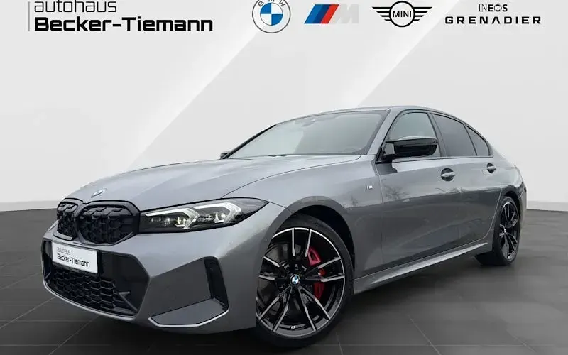 Gebraucht BMW M340 Comfort Edition 340 PS (250 kW) 2025 Grau Limousine