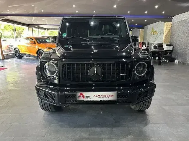 Gebraucht Mercedes G400 AMG 330 PS (242 kW) 2024 Schwarz SUV